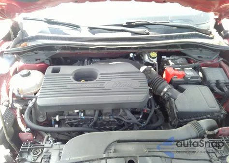 2020 Ford Escape Sel из США, поврежденный, VIN 1FMCU9H99LUA20720